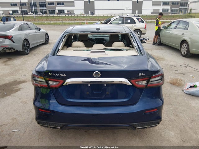 Nissan Maxima Sl Xtronic Cvt