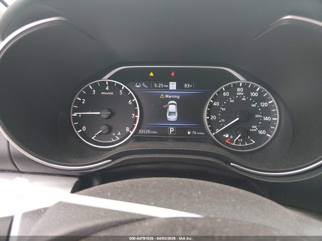 Nissan Maxima Sl Xtronic Cvt