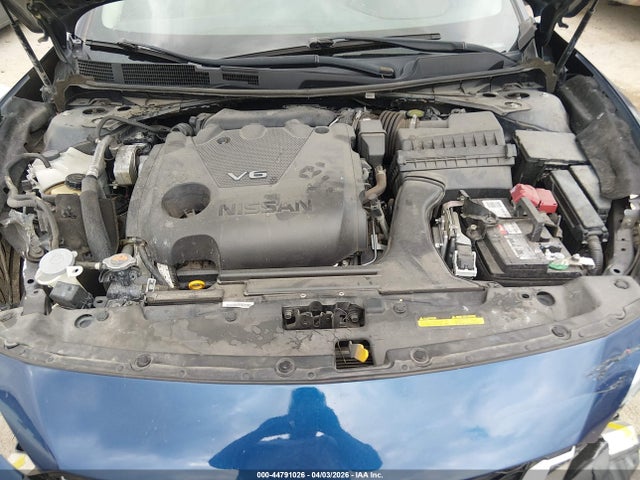 Nissan Maxima Sl Xtronic Cvt
