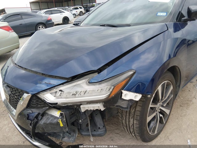 Nissan Maxima Sl Xtronic Cvt