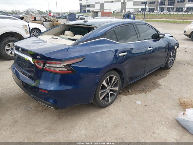 Nissan Maxima Sl Xtronic Cvt
