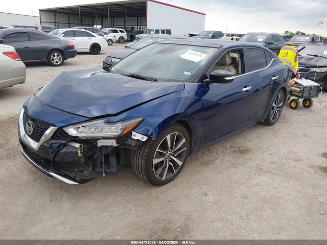 Nissan Maxima Sl Xtronic Cvt