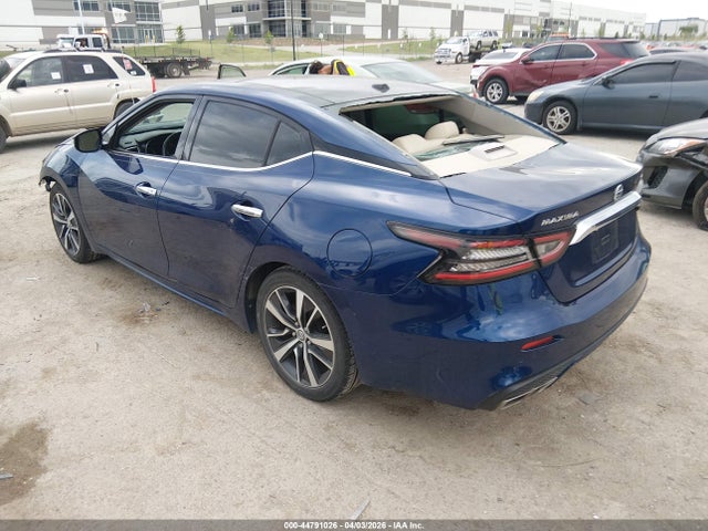 Nissan Maxima Sl Xtronic Cvt