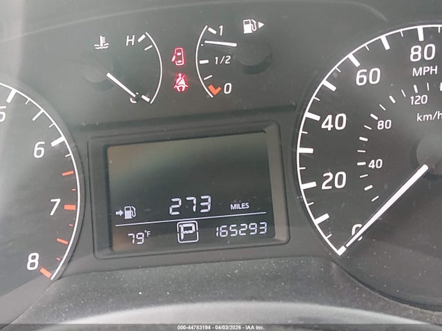 Nissan Sentra S