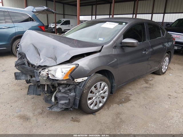 Nissan Sentra S