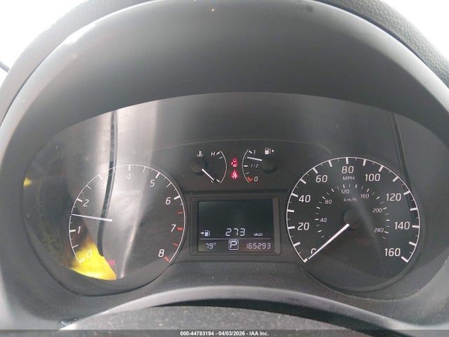 Nissan Sentra S