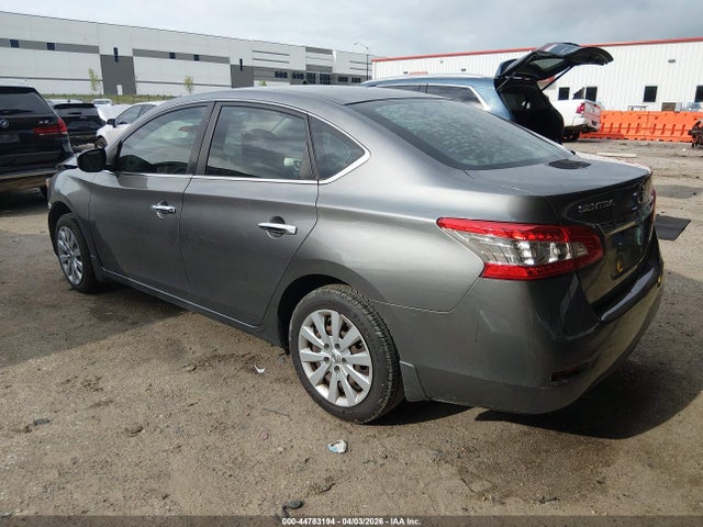 Nissan Sentra S