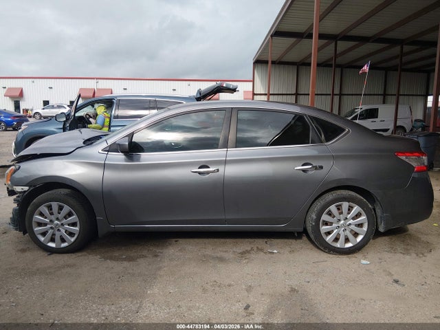 Nissan Sentra S