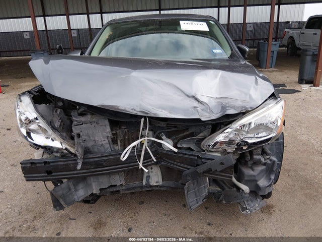Nissan Sentra S