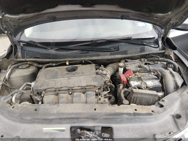Nissan Sentra S