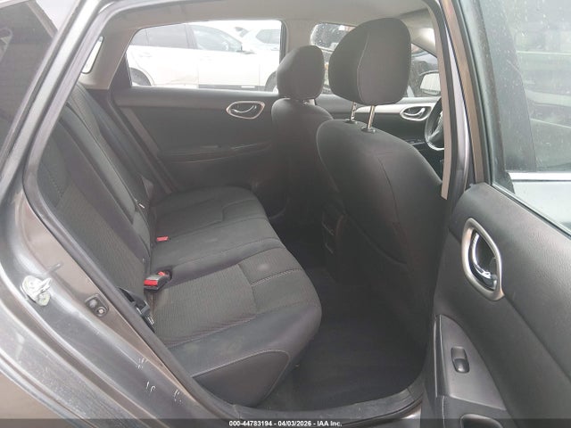 Nissan Sentra S