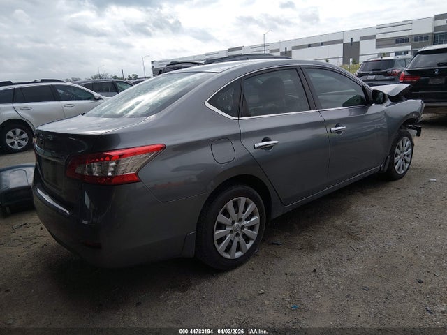 Nissan Sentra S