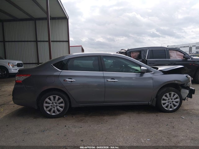 Nissan Sentra S