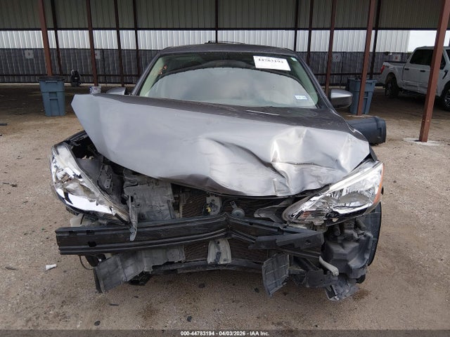 Nissan Sentra S
