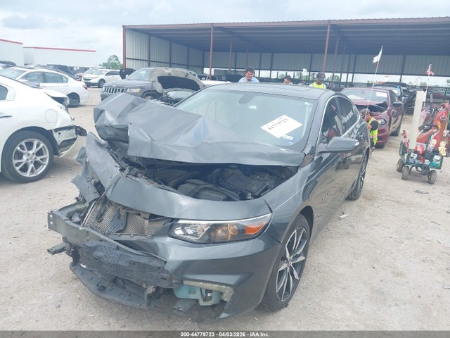 Chevrolet Malibu 1lt