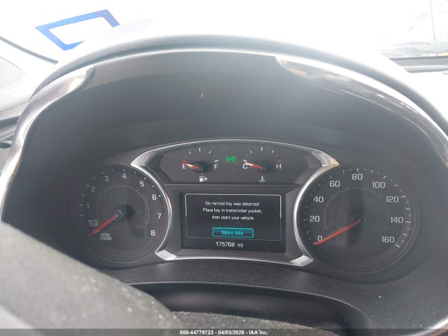 Chevrolet Malibu 1lt