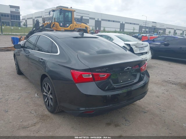 Chevrolet Malibu 1lt