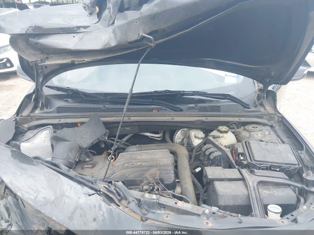 Chevrolet Malibu 1lt