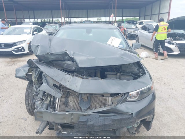 Chevrolet Malibu 1lt