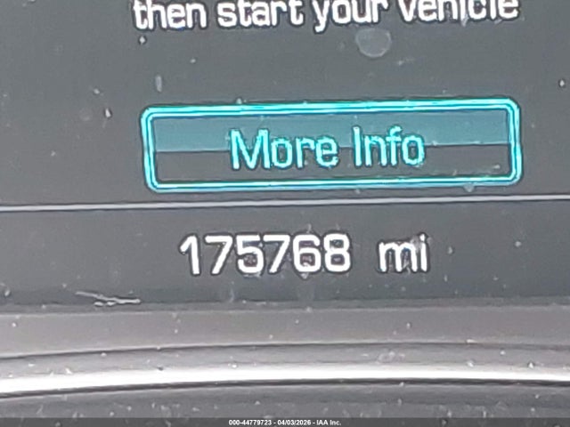Chevrolet Malibu 1lt
