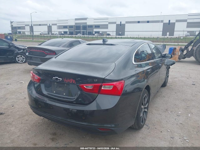 Chevrolet Malibu 1lt