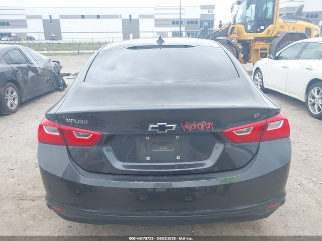 Chevrolet Malibu 1lt