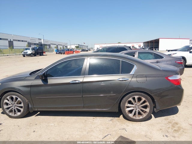 Honda Accord Sport