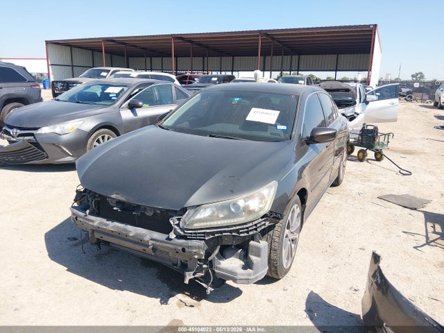 Honda Accord Sport