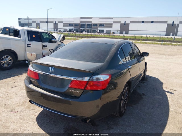 Honda Accord Sport