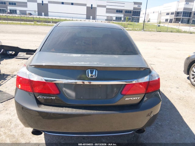 Honda Accord Sport