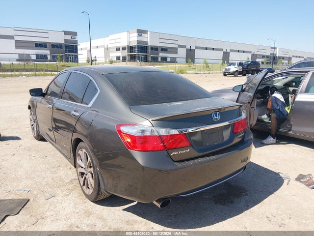 Honda Accord Sport