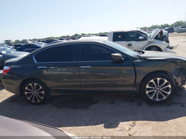 Honda Accord Sport