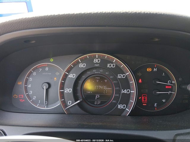 Honda Accord Sport