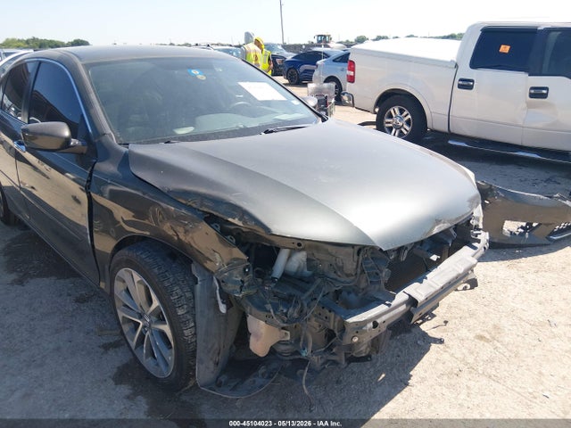 Honda Accord Sport