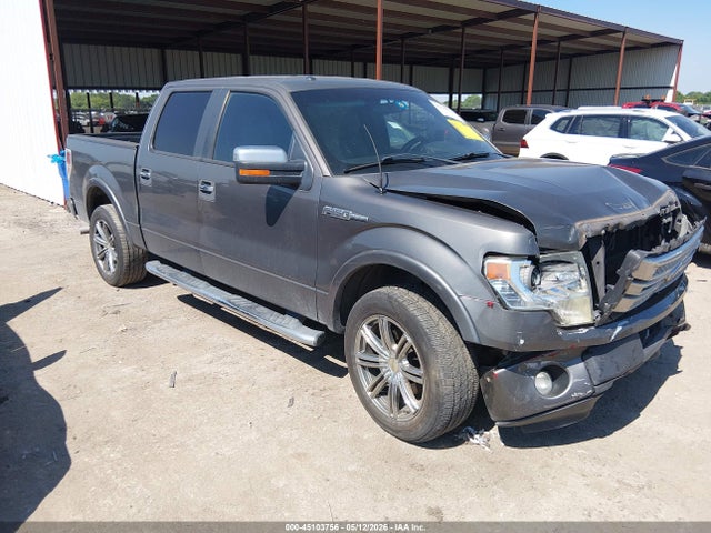 Salvage Ford F-150 Image
