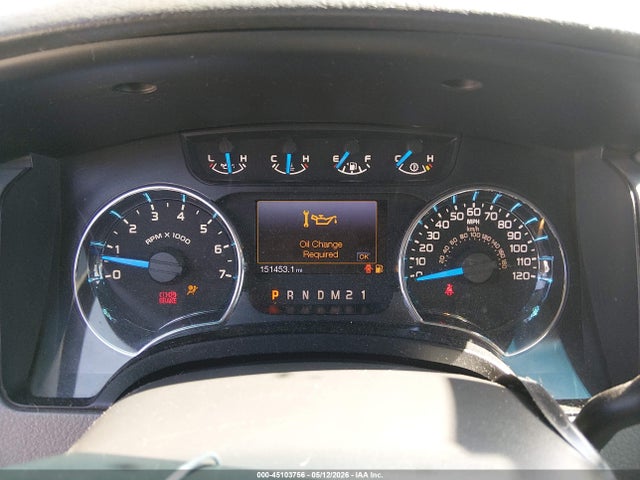 Ford F-150 Xlt