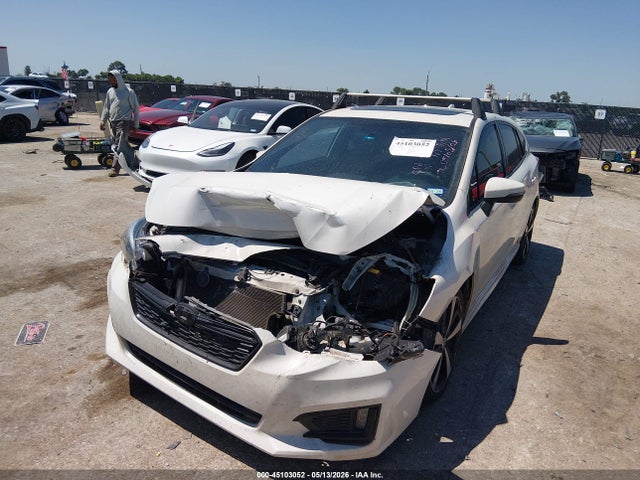 Subaru Impreza 2.0i Sport