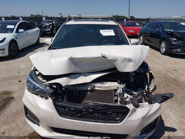 Subaru Impreza 2.0i Sport