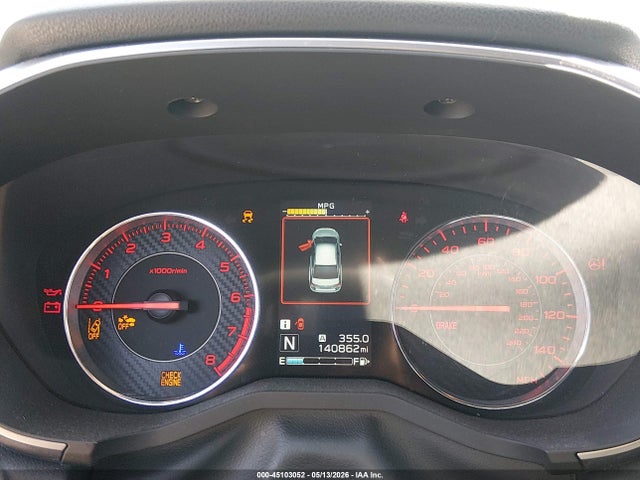 Subaru Impreza 2.0i Sport