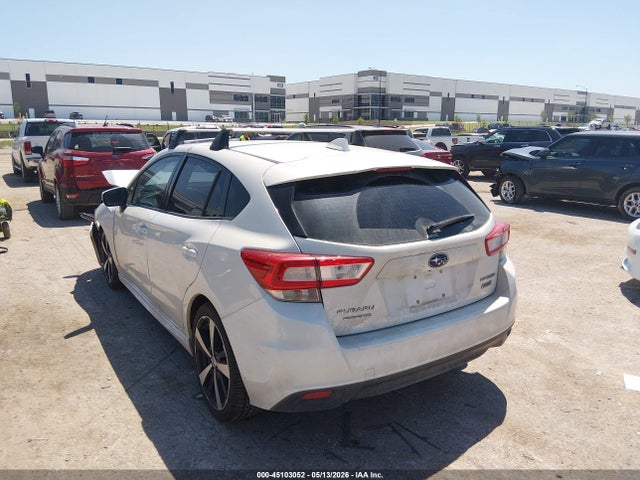 Subaru Impreza 2.0i Sport