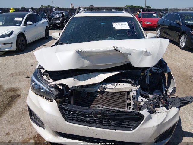 Subaru Impreza 2.0i Sport