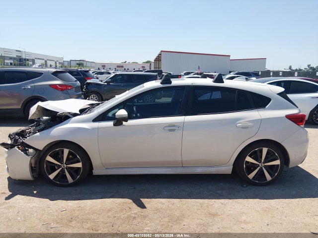 Subaru Impreza 2.0i Sport