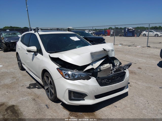 Salvage Subaru Impreza Image