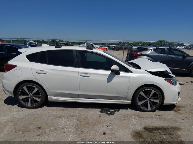 Subaru Impreza 2.0i Sport