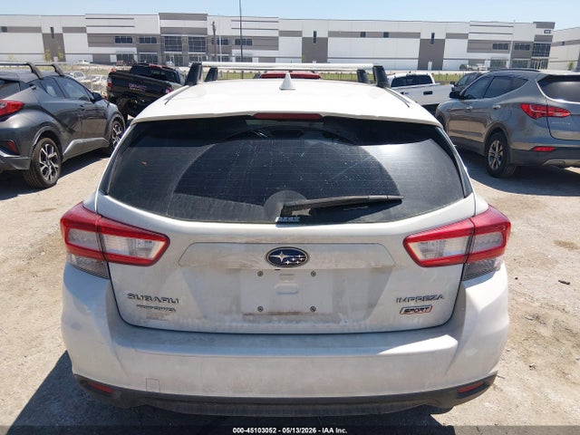 Subaru Impreza 2.0i Sport