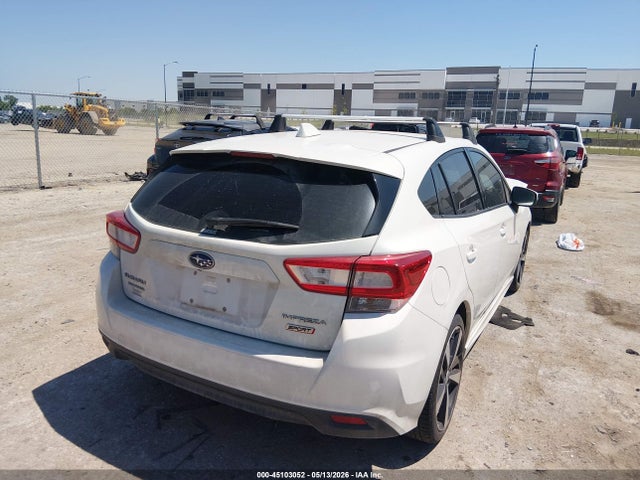 Subaru Impreza 2.0i Sport