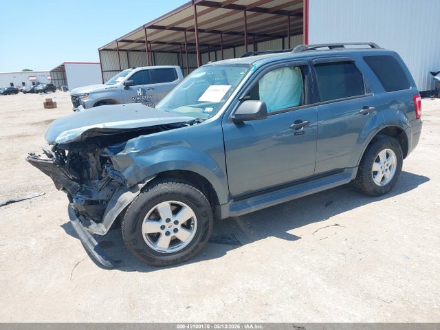 Ford Escape Xlt