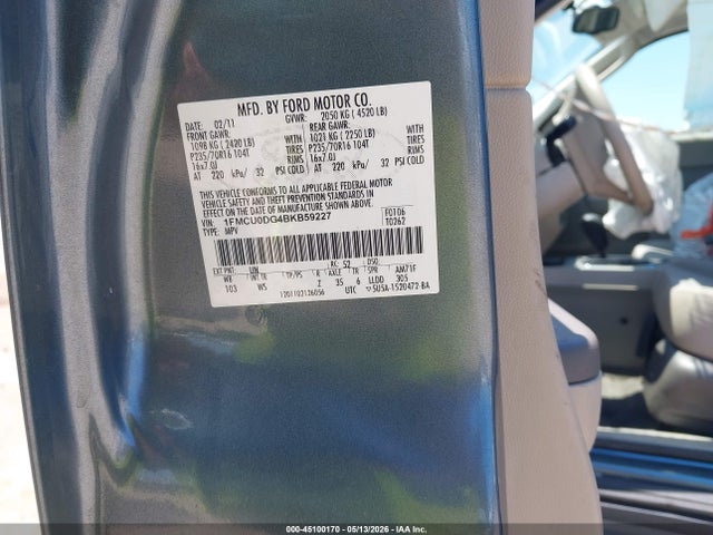Ford Escape Xlt
