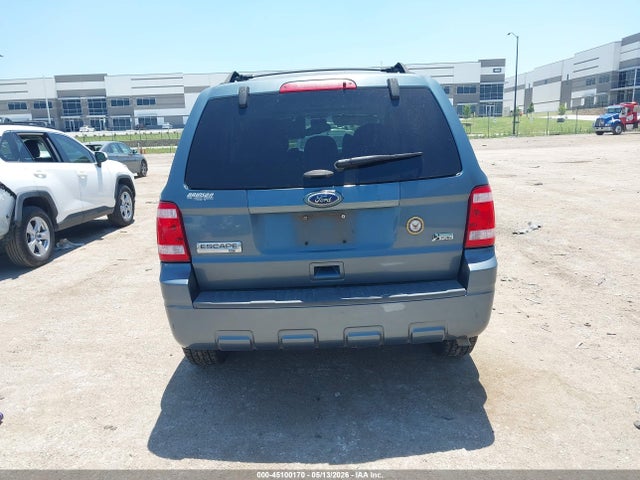 Ford Escape Xlt