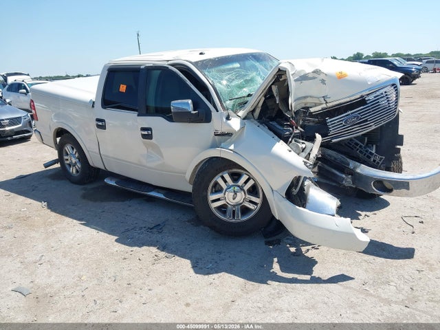 Salvage Ford F-150 Image
